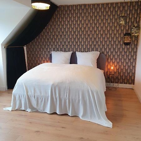 Melody Apartment Mit E-Ladesaeule Und Mobiler Klimaanlage Gelsenkirchen Kültér fotó