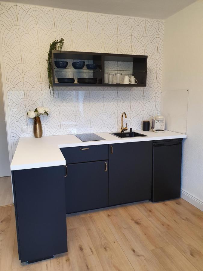 Melody Apartment Mit E-Ladesaeule Und Mobiler Klimaanlage Gelsenkirchen Kültér fotó